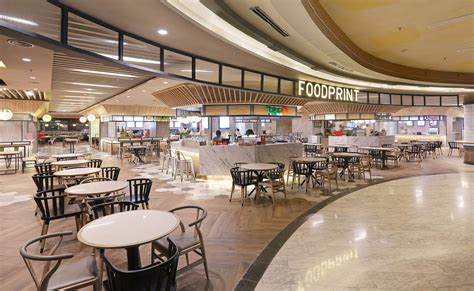 multiplex 21 food court